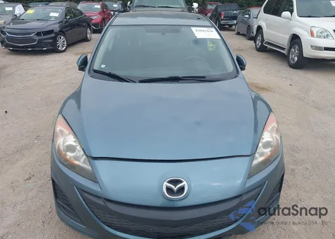 2010 Mazda 3 I from USA, damaged, VIN JM1BL1SF8A1251075